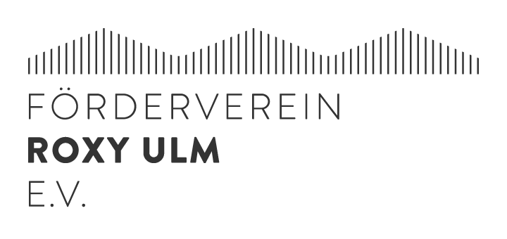 Logo FÖRDERVEREIN ROXY ULM E.V.
